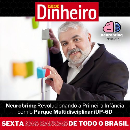 Reportagem Neurobrinq na IstoÉ Dinheiro